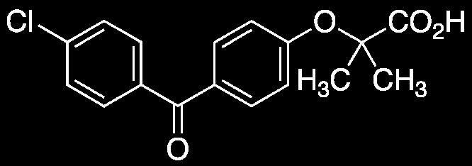 INTRODUCTION Fenofibric acid is 2-[4-(4-Chlorobenzoyl)phenoxy]-2-methylpropanoic acid.
