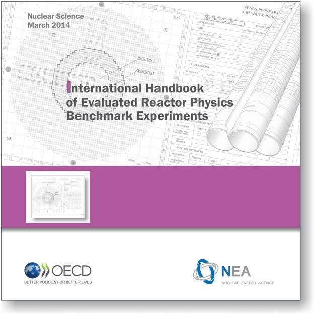 IRPhEP Handbook March 2014 Edition 20 Contributing Countries Data from 136 Experimental Series performed at 48 Reactor Facilities