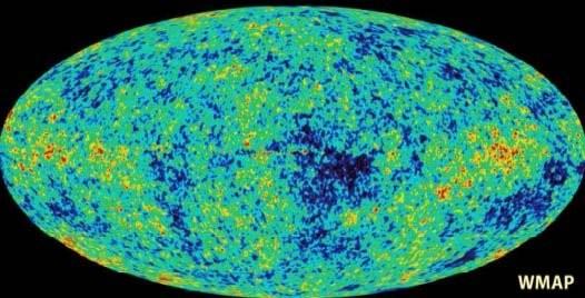 Cosmic Microwave Background power spectrum of T typical variation at typical distance generated when radiation and matter decouple and photons can propagate freely get information about structures in