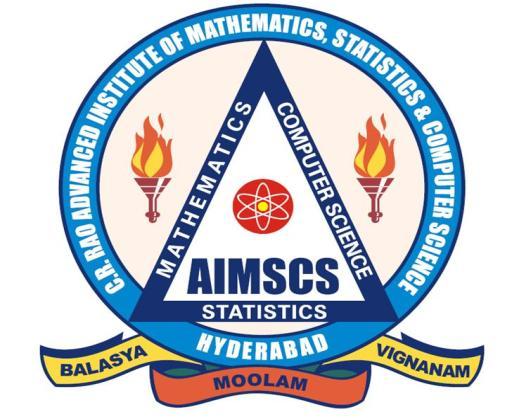 CRRAO Advanced Institute of Mathematics, Statistics and Computer Science (AIMSCS) Research Report Author (s): B. L. S. Prakasa Rao Title of the Report: FILTERED FRACTIONAL POISSON ROCESSES Research Report No.