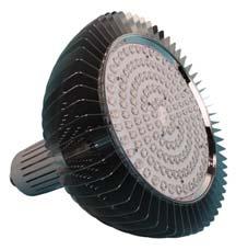 Page HIGH BAY Series HIGH-BAY Series - CREE, NICHIA and Taiwan LEDs LED Chips Lumen Output (lm)