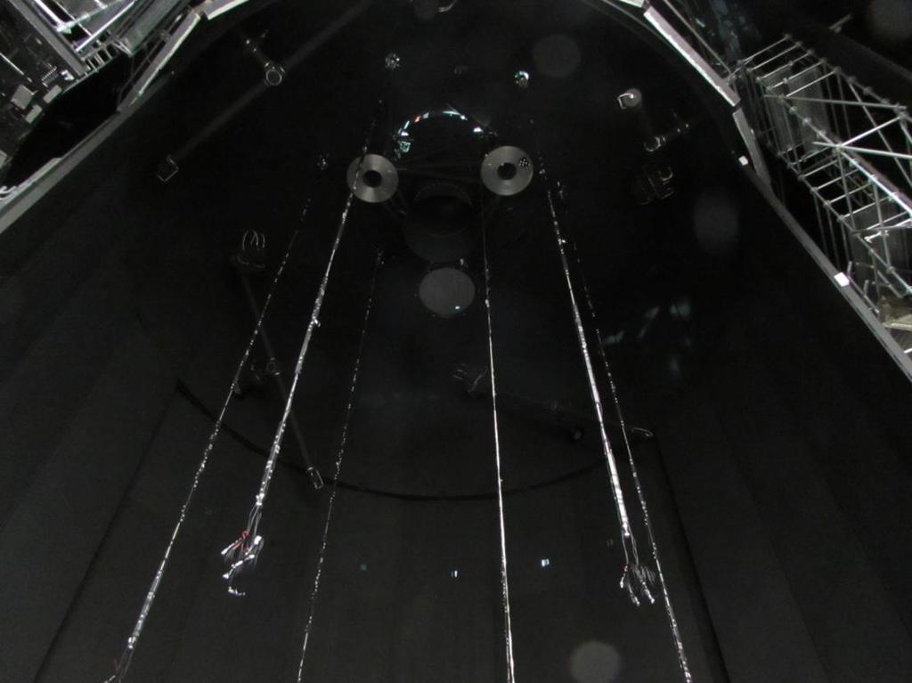 underway Interferometer being
