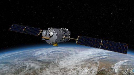The Orbiting Carbon Observatory (OCO-2) Mission Grating spectrometer, 3 spectral regions CO 2 in the 4850 cm -1 (2.