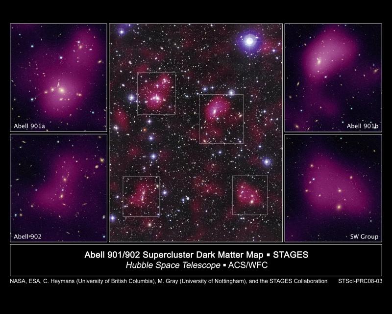 5: Dark Matter can be