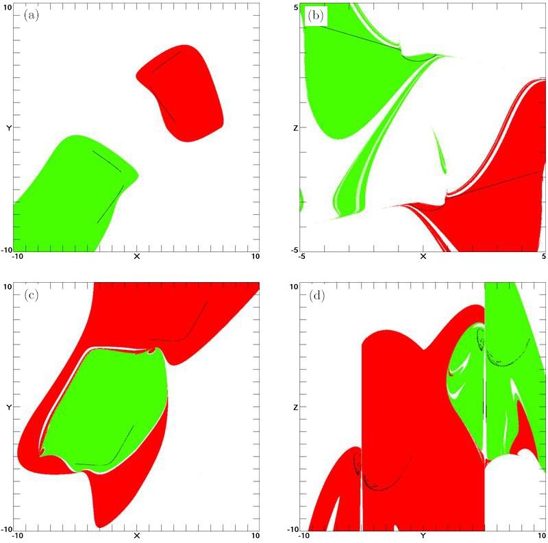 Coexisting attractors in CSS4 induced by 2D offset boosting