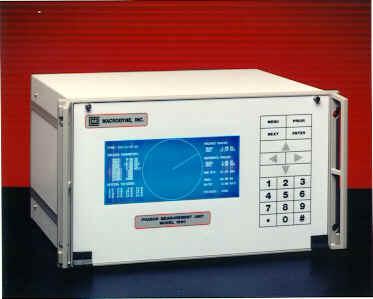 Phasor Measurement Units (PMU) Phasor Data Concentrators