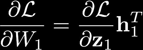 hidden activations are needed for the partial derivative of the weighted