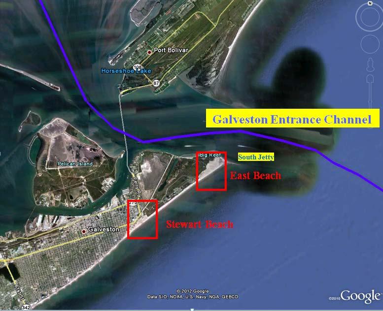 Galveston District FY13 RSM Projects Galveston RSM (pending selection) Description/Challenge Limited Funding for Dredging and Placement Area maintenance Galveston supports three major ports critical