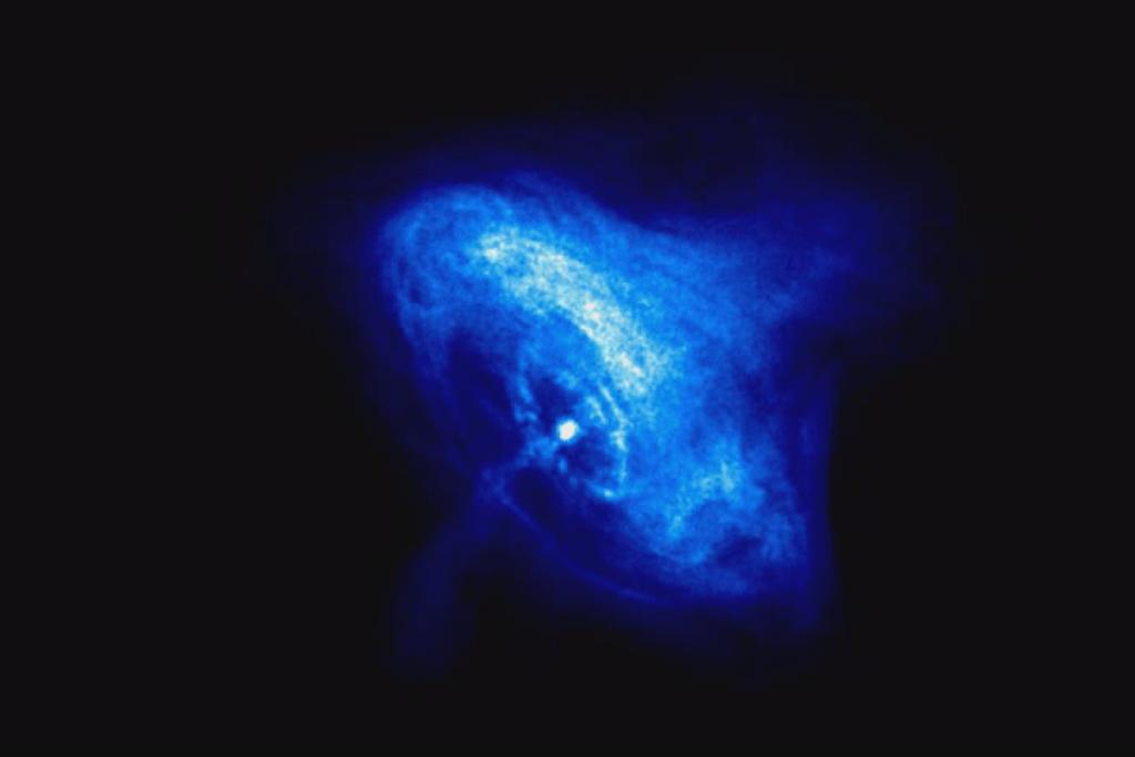 PWN Dynamics Chandra images of famous examples: The Crab PWN The Vela PWN NASA/CXC/ASU/J.Hester et al.