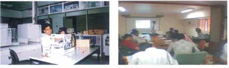HPLC Servicing, Validation, Trainings and Preventive Maintenance : HPLC Servicing :We have team of service engineers who can attend to any make of HPLC promptly @the most affordable cost.