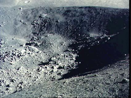 HORTY CRATER 30M 5KM