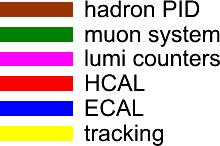 acceptance Heavy Quark Production at the LHC