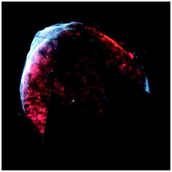 ISM turbulence / gas motions supernova remnants