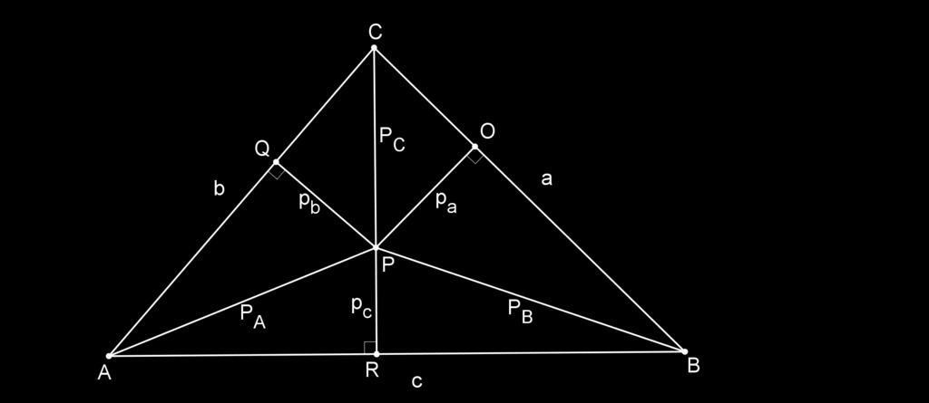 Erdös-Mordellova nejednakost Paul Erdös bio je jedan od najpoznatijih matemati ara 0. stolje a. Zasluºan je za brojna postignu a u teoriji grafova, teoriji skupova i kombinatorici.