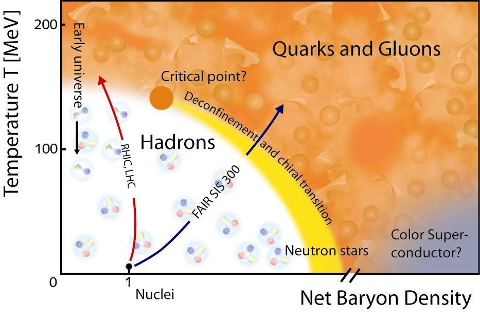 The holy grail of heavy-ion physics: Search for the critical