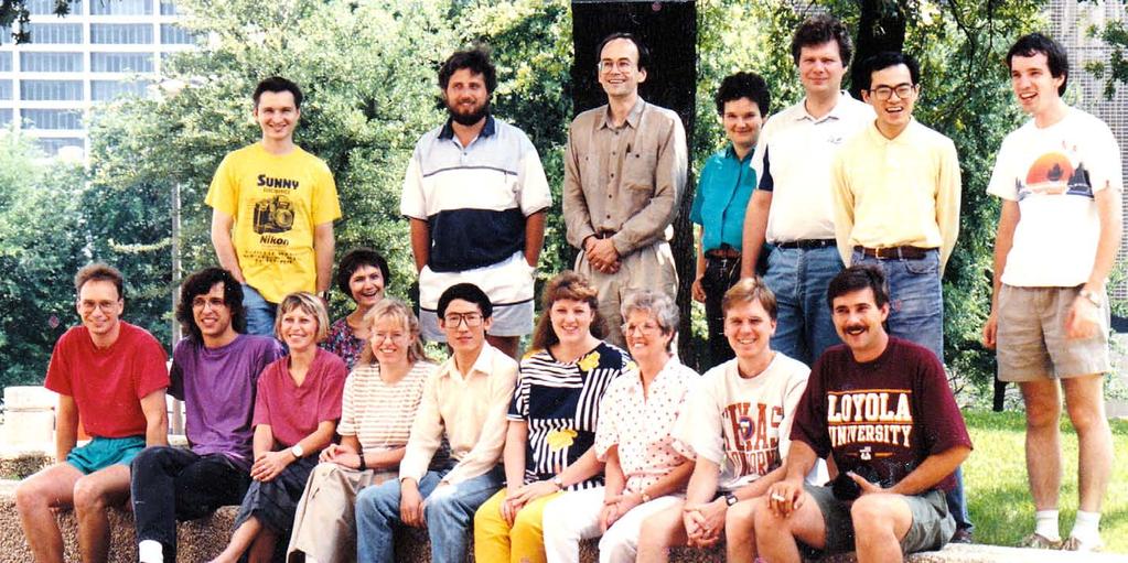 not shown: Mark Perin, Nils Brose, Bazbek Davletov Südhof Laboratory ~1995 Yutaka Hata Martin Geppert Cai Li Harvey McMahon We had together with others identified the major components of the synaptic