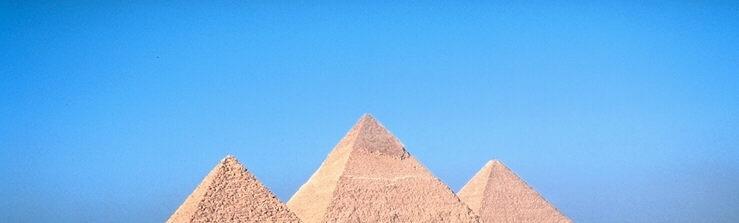 Pyramids: