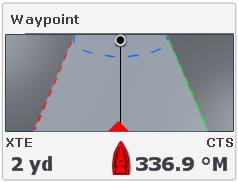 Various New Features - New Waypoint ( Highway ) NavData can be added to the NavData bar.