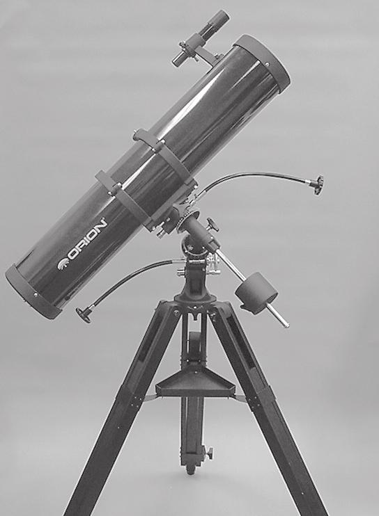 Accurate mirror alignment is important to ensure the peak performance of your telescope, so it should be checked regularly. Collimation is relatively easy to do and can be done in daylight.