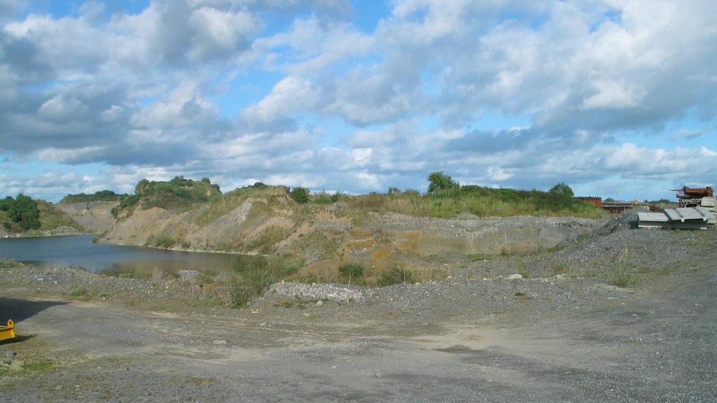 Site 1 Grid reference N00247 10774 Coneycarn Pit,