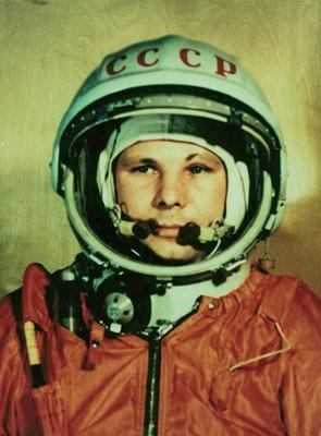 Gagarin Yuri