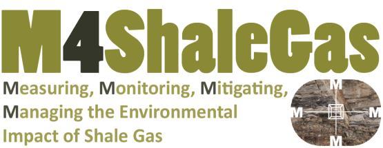KEY CONTROLLING FACTORS OF SHALEGAS INDUCED SEISMICITY Brecht Wassing, Jan ter Heege, Ellen van der Veer, Loes Buijze Acknowledgements This work is part of a project that received funding by the