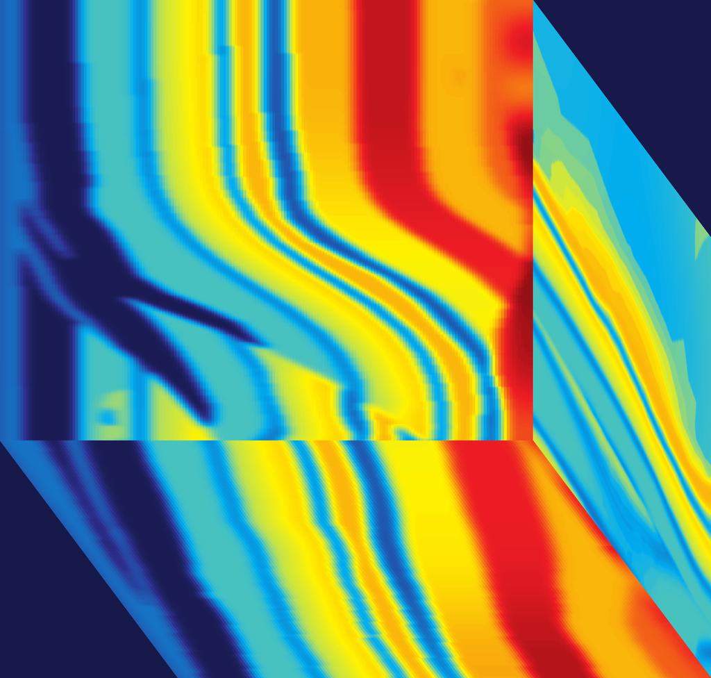 3D passive wavefield imaging using the energy norm 13 (a) (b) y(km) 6 5 4 3 2 1 -.42 -.39 -.36 -.33 -.3 -.27 -.24 z(km) 1 2 3 4 5 x(km) -.21 (c) Figure 7.
