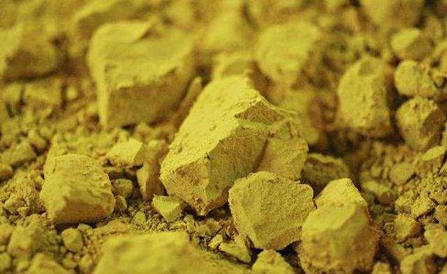 Uranium Deposit Like all other mineral commodities, uranium is found in rock