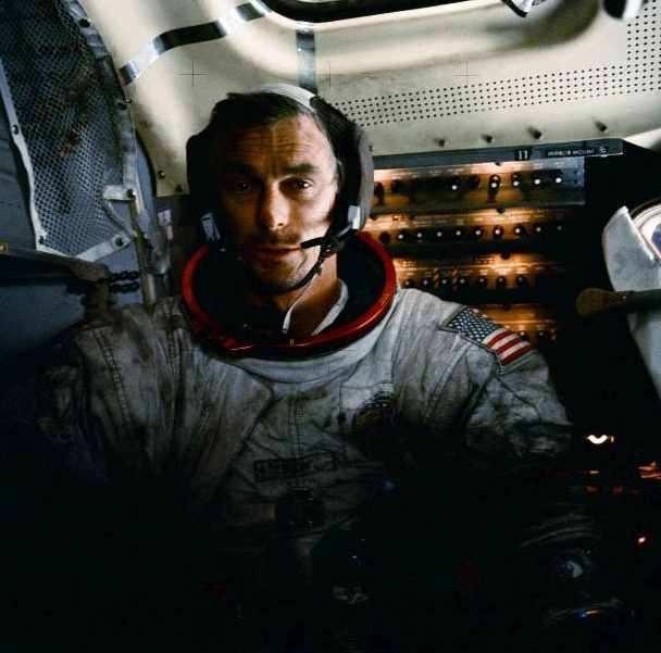 Motivation: Limiting moon dust contamination Apollo 17
