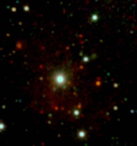 XMM-Newton view of M33 EPIC colour images Xn1 X-9a X-9b NGC604 X-4