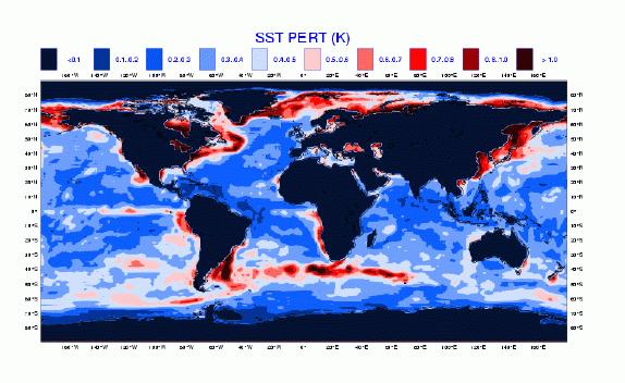 Advanced ocean data assimilations systems WP1.3, D1.