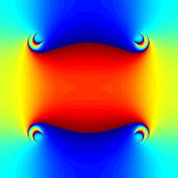 CHAPTER 5. TWISTED CHIMERA STATES AND MULTI-CORE SPIRAL CHIMERA STATES ON A TWO-DIMENSION TORUS 3 3 (c) 3 3 3 3 Figure 5.7: (Color online)snapshots of the phase pattern in spiral wave chimeras.