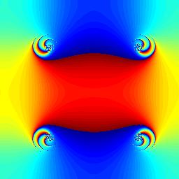 CHAPTER 5. TWISTED CHIMERA STATES AND MULTI-CORE SPIRAL CHIMERA STATES ON A TWO-DIMENSION TORUS 3 3 3 (c) 3 3 3 3 Figure 5.