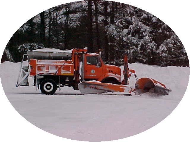 Snow Removal And Ice Control