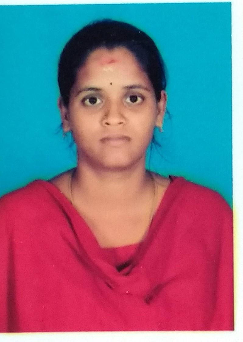 Vellore, in 007 Her research areas include special functions, harmonic functions M Kasthuri is a Research Associate, pursuing PhD in Mathematics, VIT