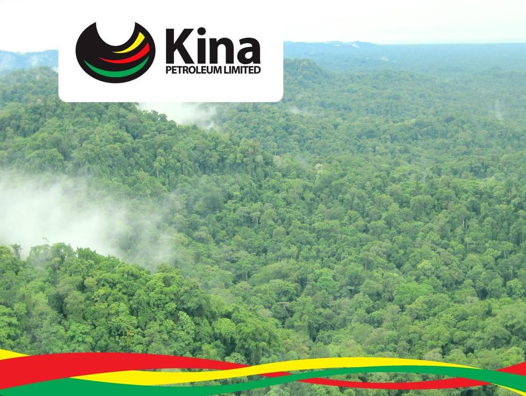 PNG Company Number 1-63551 Kina