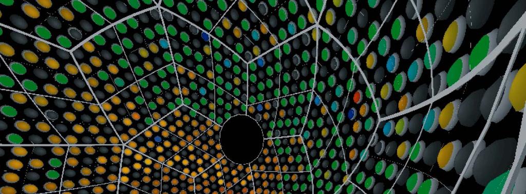 KamLAND : Studying Neutrinos
