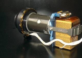 Scientific Payload (2) Lander MARSIS Panoramic Camera Mass: 0.8 kg Detector: CCD or APS FoV: 70 x 70 Power: 5W Volume: 100 x 100 x 100 mm 3 Wavelength range: ca. 400 950 nm Pixel FoV: 0.