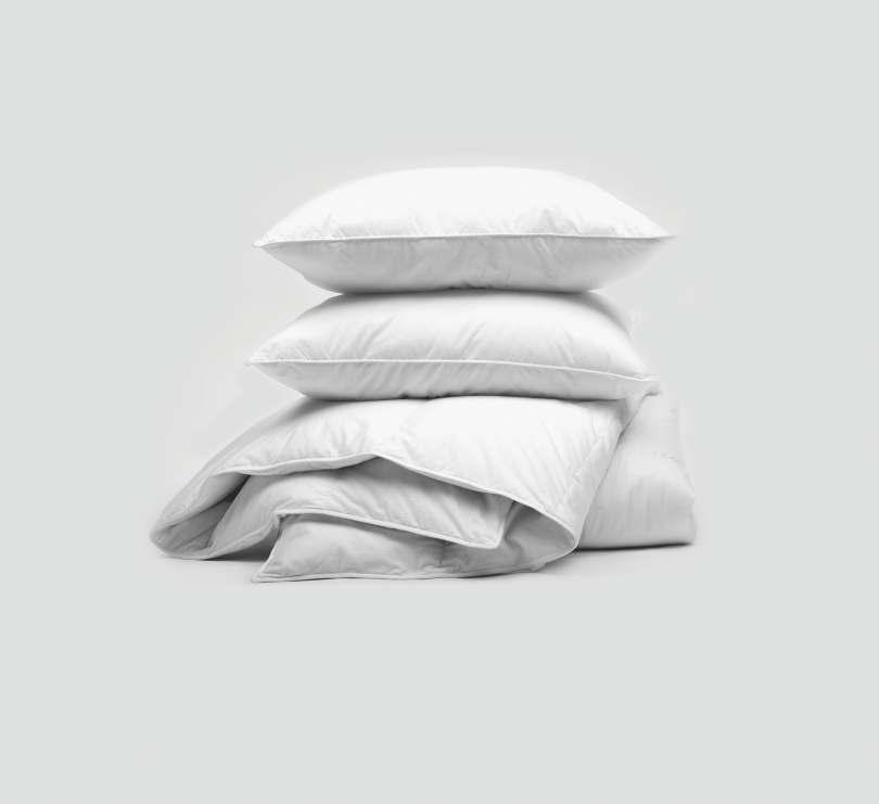 Fillers Cozy & Comfort Duvet - Double Duvet - Single Pillow (1 Pc) 90 X 108 60 X 90 17 X 27 MRP `3,999 MRP