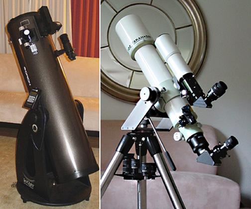 End Notes: The methodology used for this review was to have a single experienced observer evaluate each available focal length of the eyepieces during each observing session.