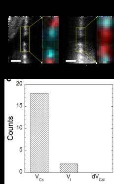 Figure S8: Band structures and absorption spectra for CsI bulk