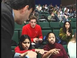 Peer Instruction makes lecturing (more) useful Useful feedback for instructor Fun game for students Breaks monotonicity Engages high-achieving and underachieving students Develops communication
