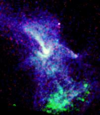 Plerions: : pulsar wind nebulae Weisskopf et al 00 Gaensler et al 02 Pavlov et al 01