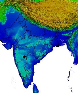 Water Bodies Extraction and Terrain Analysis for Finding Critical Water Scarcity Locations using Elevation Data II.