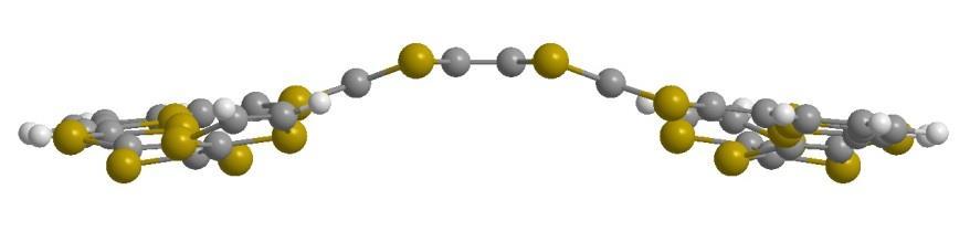 Figure S2. Optimized structures of 6a (trans isomer).