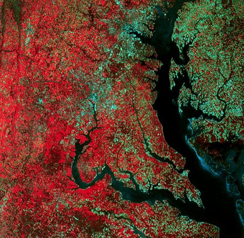 Hyperspectral imaging Originally, NASA used multispectral imagingfor extensive mapping and remote sensing of the Earth s surface.