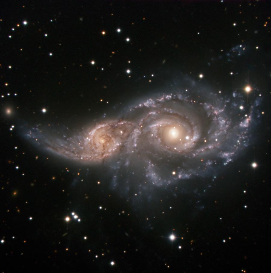 active galaxies) Galaxy evolution