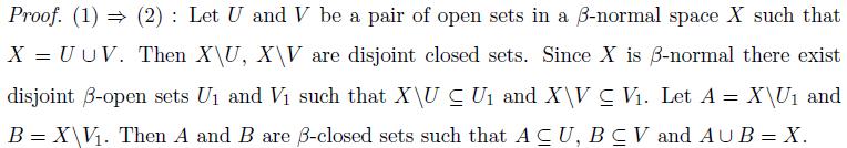 For the other implications the Examples can be seen in [11]. Theorem 3.4.