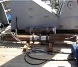 Marine seismic surveys source: air-gun streamer