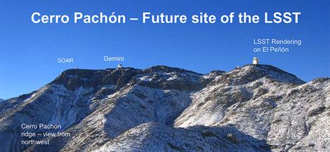 Future in Optical [LSST homepage] LSST: 6-band, 8.